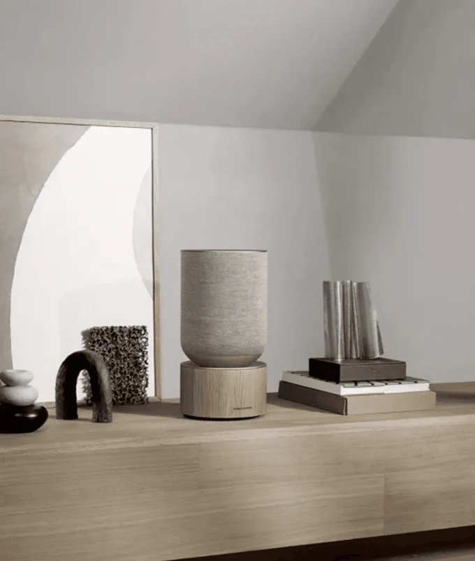 Открывайте для себя новые коллекции
Bang&Olufsen 
BEOLAB 90
