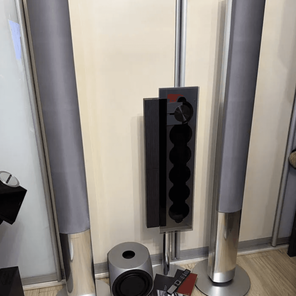 beosound 9000 mk3 + beolab 1, 2 + beo 4