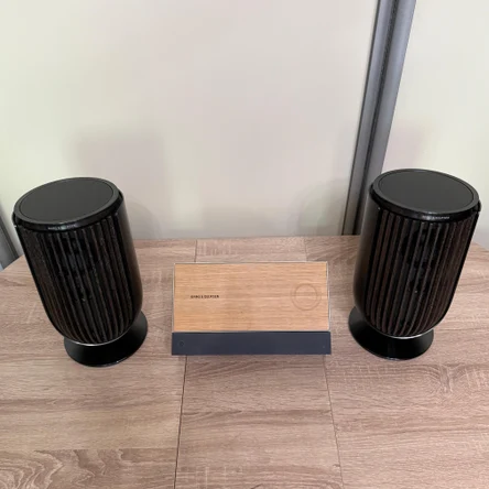 beosound moment + beolab 8