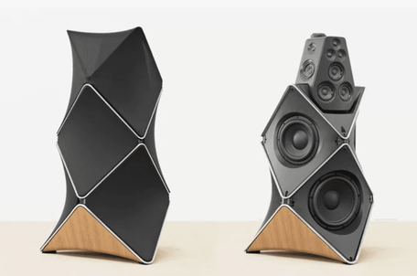 Открывайте для себя новые коллекции
Bang&Olufsen 
BEOLAB 90
