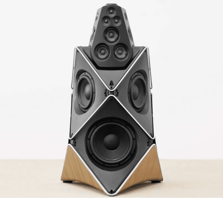 Открывайте для себя новые коллекции
Bang&Olufsen 
BEOLAB 90

