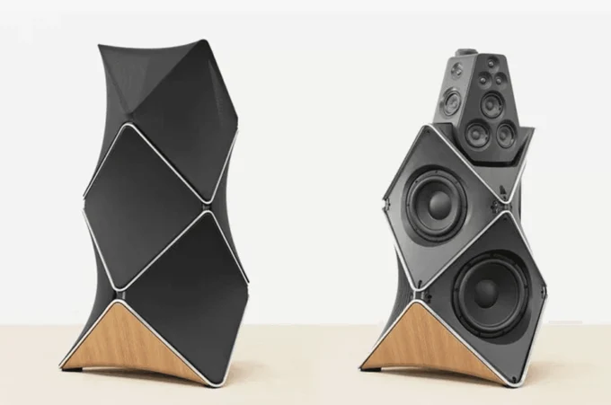 Открывайте для себя новые коллекции
Bang&Olufsen
BEOLAB 90