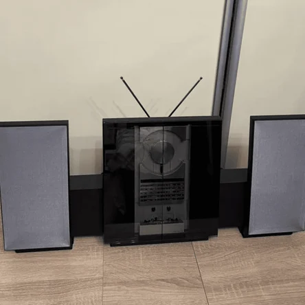 Bang Olufsen Beosound ouverture system