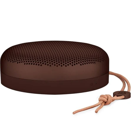 Bang & Olufsen Beosound A1 2nd Gen Dark Maroon