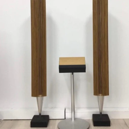 beolab 18 + beosound moment
