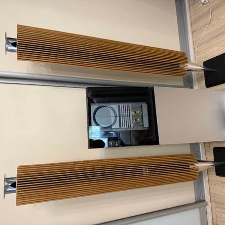 beosound ouverture + beolab 18